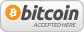 bitcoin accepted