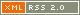 [XML RSS 2.0]